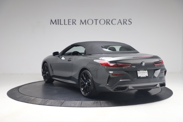 Used 2019 BMW 8 Series M850i xDrive for sale Sold at Pagani of Greenwich in Greenwich CT 06830 18