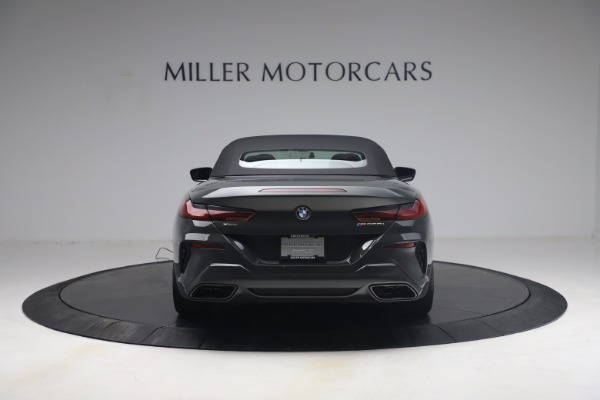 Used 2019 BMW 8 Series M850i xDrive for sale Sold at Pagani of Greenwich in Greenwich CT 06830 19