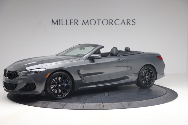 Used 2019 BMW 8 Series M850i xDrive for sale Sold at Pagani of Greenwich in Greenwich CT 06830 2