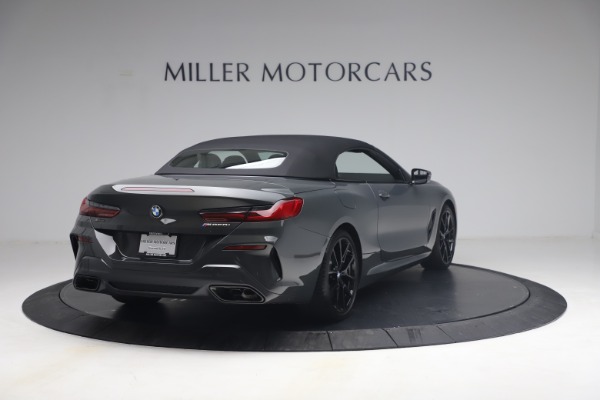 Used 2019 BMW 8 Series M850i xDrive for sale Sold at Pagani of Greenwich in Greenwich CT 06830 20