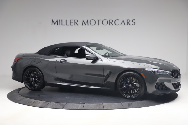 Used 2019 BMW 8 Series M850i xDrive for sale Sold at Pagani of Greenwich in Greenwich CT 06830 23