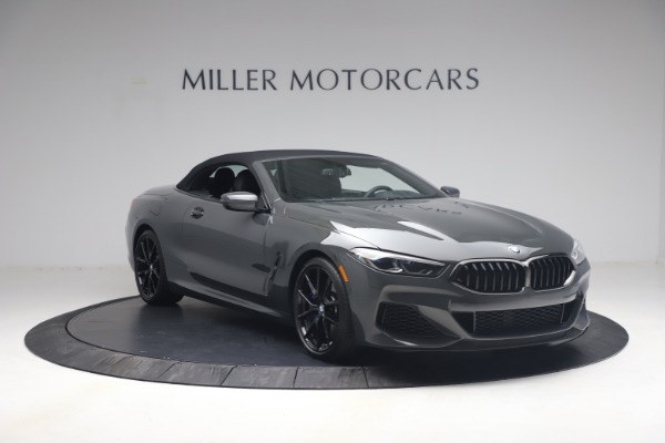 Used 2019 BMW 8 Series M850i xDrive for sale Sold at Pagani of Greenwich in Greenwich CT 06830 24