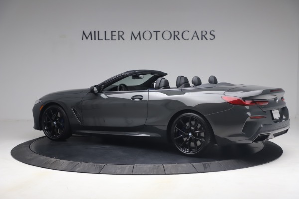 Used 2019 BMW 8 Series M850i xDrive for sale Sold at Pagani of Greenwich in Greenwich CT 06830 4