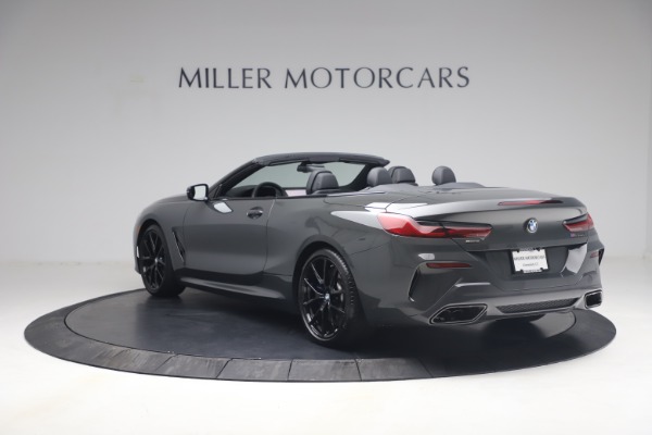 Used 2019 BMW 8 Series M850i xDrive for sale Sold at Pagani of Greenwich in Greenwich CT 06830 5