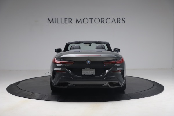 Used 2019 BMW 8 Series M850i xDrive for sale Sold at Pagani of Greenwich in Greenwich CT 06830 6