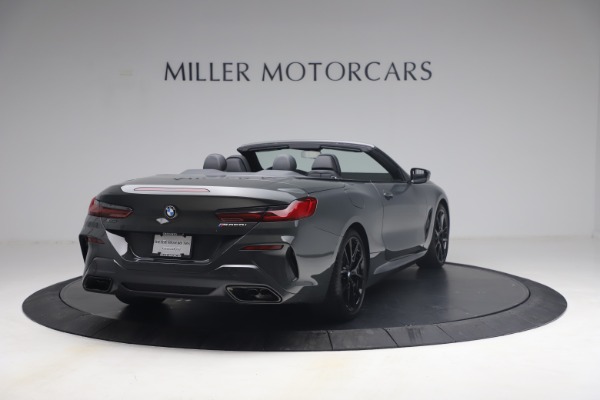 Used 2019 BMW 8 Series M850i xDrive for sale Sold at Pagani of Greenwich in Greenwich CT 06830 7