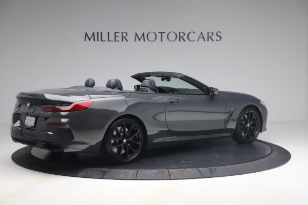 Used 2019 BMW 8 Series M850i xDrive for sale Sold at Pagani of Greenwich in Greenwich CT 06830 8