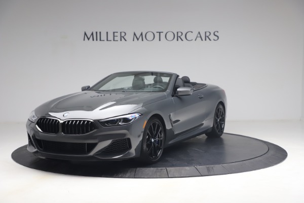 Used 2019 BMW 8 Series M850i xDrive for sale Sold at Pagani of Greenwich in Greenwich CT 06830 1