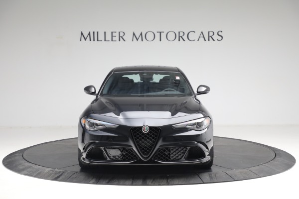 New 2021 Alfa Romeo Giulia Quadrifoglio for sale Sold at Pagani of Greenwich in Greenwich CT 06830 12