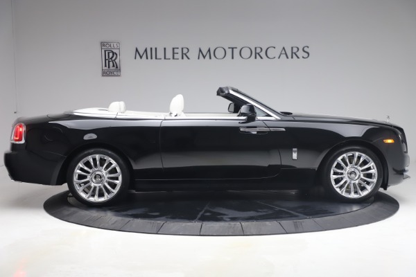 New 2021 Rolls-Royce Dawn for sale Sold at Pagani of Greenwich in Greenwich CT 06830 10