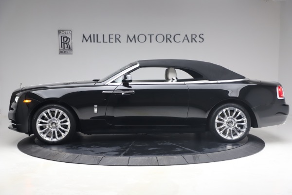 New 2021 Rolls-Royce Dawn for sale Sold at Pagani of Greenwich in Greenwich CT 06830 16