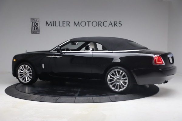 New 2021 Rolls-Royce Dawn for sale Sold at Pagani of Greenwich in Greenwich CT 06830 17