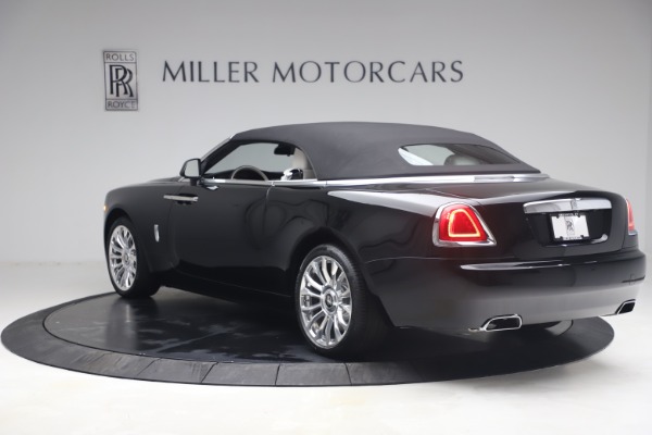 New 2021 Rolls-Royce Dawn for sale Sold at Pagani of Greenwich in Greenwich CT 06830 18