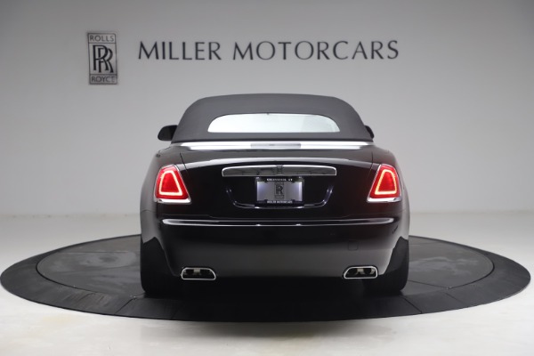 New 2021 Rolls-Royce Dawn for sale Sold at Pagani of Greenwich in Greenwich CT 06830 19