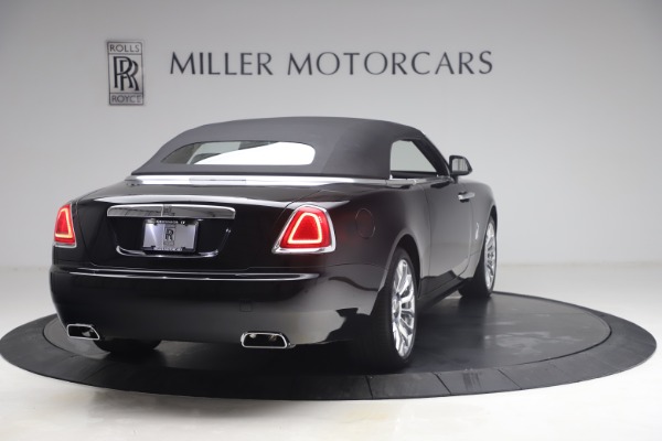 New 2021 Rolls-Royce Dawn for sale Sold at Pagani of Greenwich in Greenwich CT 06830 20
