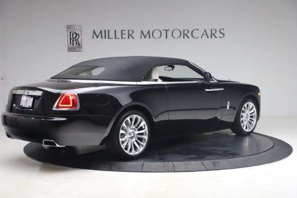 New 2021 Rolls-Royce Dawn for sale Sold at Pagani of Greenwich in Greenwich CT 06830 21