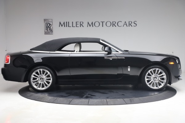 New 2021 Rolls-Royce Dawn for sale Sold at Pagani of Greenwich in Greenwich CT 06830 22