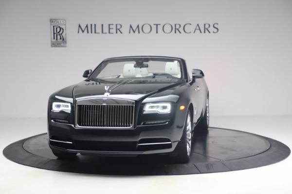 New 2021 Rolls-Royce Dawn for sale Sold at Pagani of Greenwich in Greenwich CT 06830 3