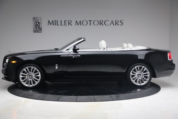 New 2021 Rolls-Royce Dawn for sale Sold at Pagani of Greenwich in Greenwich CT 06830 4