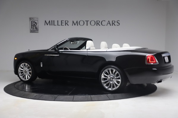 New 2021 Rolls-Royce Dawn for sale Sold at Pagani of Greenwich in Greenwich CT 06830 5