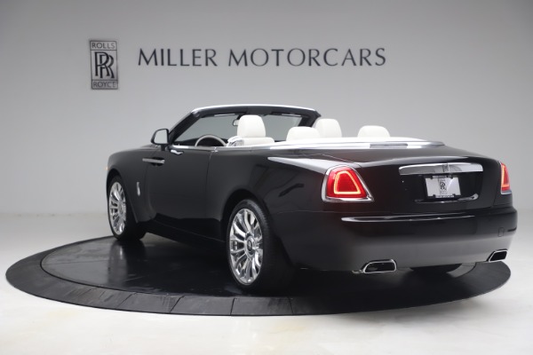New 2021 Rolls-Royce Dawn for sale Sold at Pagani of Greenwich in Greenwich CT 06830 6