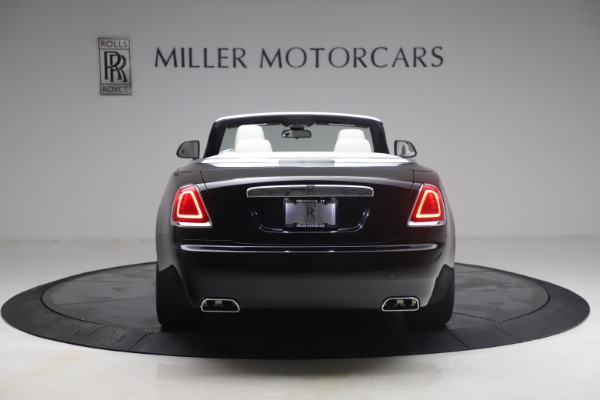 New 2021 Rolls-Royce Dawn for sale Sold at Pagani of Greenwich in Greenwich CT 06830 7