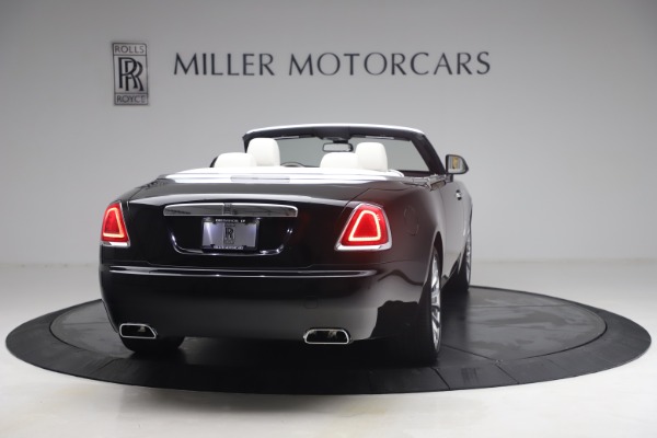 New 2021 Rolls-Royce Dawn for sale Sold at Pagani of Greenwich in Greenwich CT 06830 8