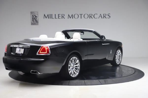 New 2021 Rolls-Royce Dawn for sale Sold at Pagani of Greenwich in Greenwich CT 06830 9