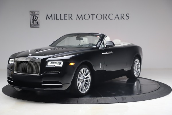 New 2021 Rolls-Royce Dawn for sale Sold at Pagani of Greenwich in Greenwich CT 06830 1