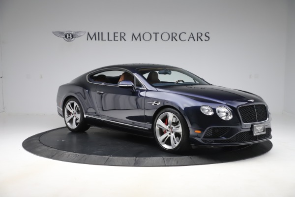 Used 2017 Bentley Continental GT V8 S for sale Sold at Pagani of Greenwich in Greenwich CT 06830 10