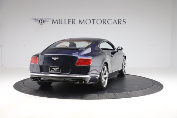 Used 2017 Bentley Continental GT V8 S for sale Sold at Pagani of Greenwich in Greenwich CT 06830 6