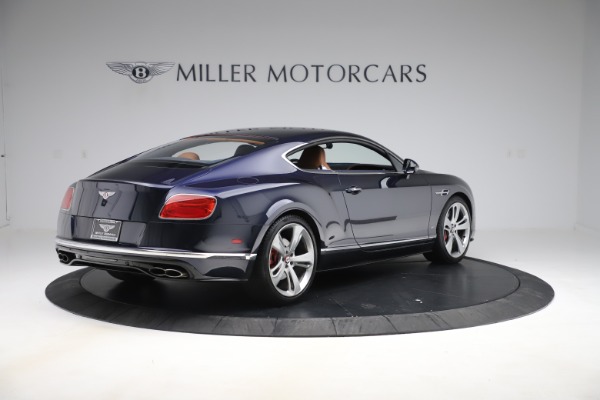 Used 2017 Bentley Continental GT V8 S for sale Sold at Pagani of Greenwich in Greenwich CT 06830 7