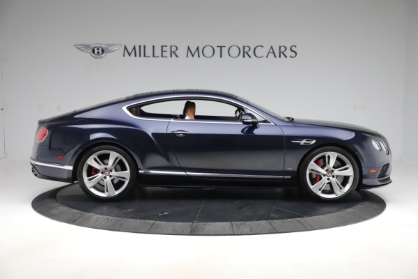 Used 2017 Bentley Continental GT V8 S for sale Sold at Pagani of Greenwich in Greenwich CT 06830 8