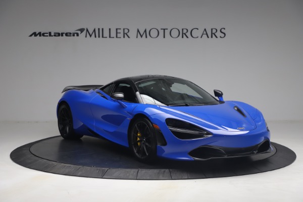 Used 2020 McLaren 720S Performance for sale Sold at Pagani of Greenwich in Greenwich CT 06830 10