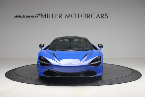 Used 2020 McLaren 720S Performance for sale Sold at Pagani of Greenwich in Greenwich CT 06830 11