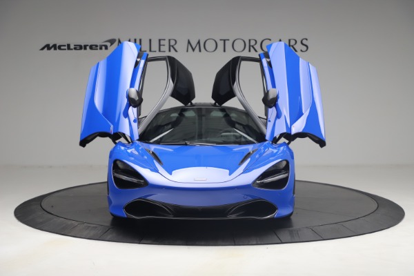 Used 2020 McLaren 720S Performance for sale Sold at Pagani of Greenwich in Greenwich CT 06830 12