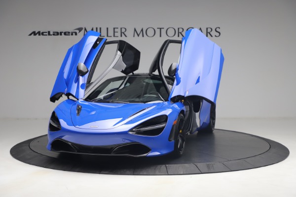 Used 2020 McLaren 720S Performance for sale Sold at Pagani of Greenwich in Greenwich CT 06830 13