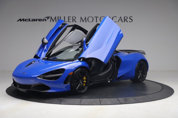 Used 2020 McLaren 720S Performance for sale $306,900 at Pagani of Greenwich in Greenwich CT 06830 14