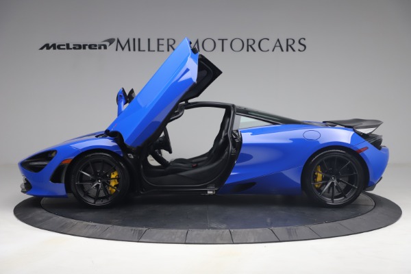 Used 2020 McLaren 720S Performance for sale Sold at Pagani of Greenwich in Greenwich CT 06830 15