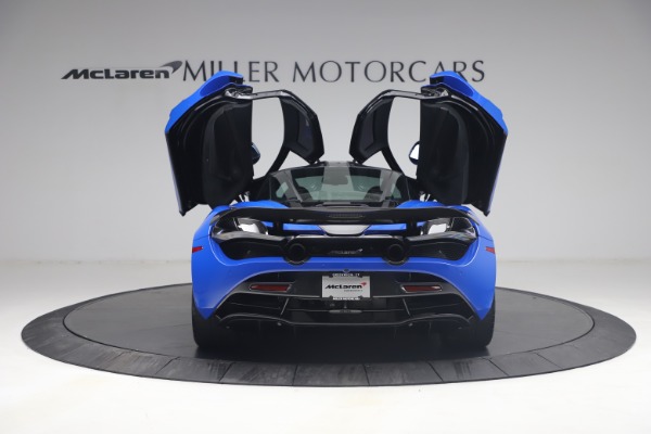 Used 2020 McLaren 720S Performance for sale Sold at Pagani of Greenwich in Greenwich CT 06830 18