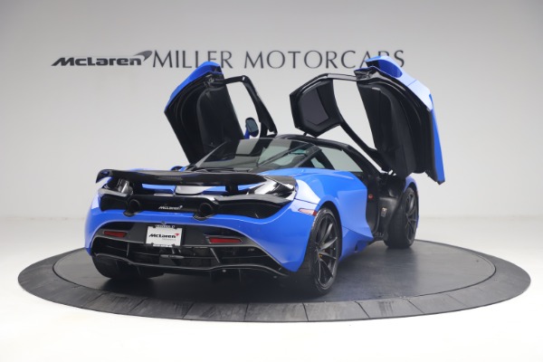 Used 2020 McLaren 720S Performance for sale Sold at Pagani of Greenwich in Greenwich CT 06830 19