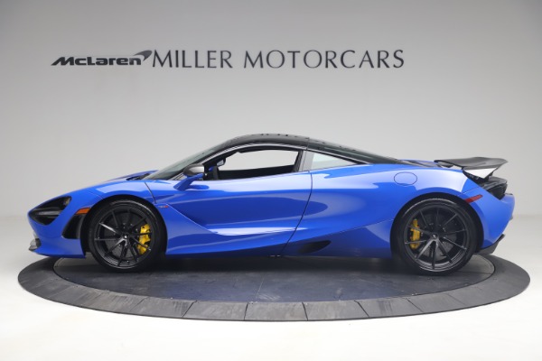 Used 2020 McLaren 720S Performance for sale Sold at Pagani of Greenwich in Greenwich CT 06830 2