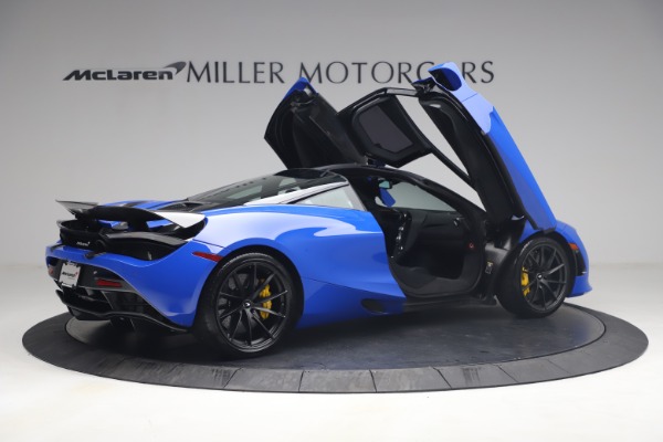 Used 2020 McLaren 720S Performance for sale Sold at Pagani of Greenwich in Greenwich CT 06830 20