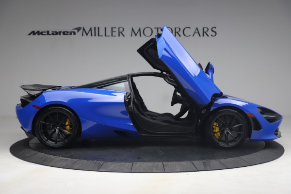 Used 2020 McLaren 720S Performance for sale Sold at Pagani of Greenwich in Greenwich CT 06830 21