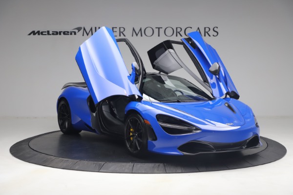 Used 2020 McLaren 720S Performance for sale Sold at Pagani of Greenwich in Greenwich CT 06830 23