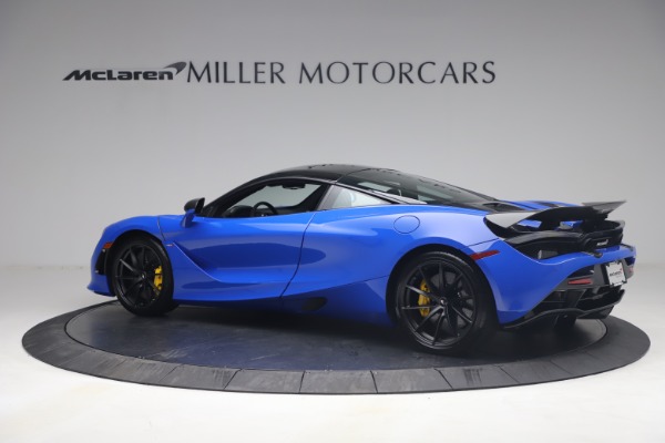 Used 2020 McLaren 720S Performance for sale Sold at Pagani of Greenwich in Greenwich CT 06830 3