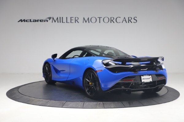 Used 2020 McLaren 720S Performance for sale Sold at Pagani of Greenwich in Greenwich CT 06830 4