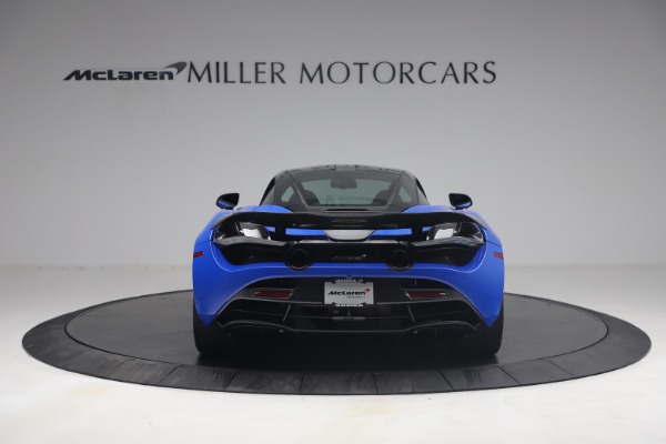 Used 2020 McLaren 720S Performance for sale Sold at Pagani of Greenwich in Greenwich CT 06830 5