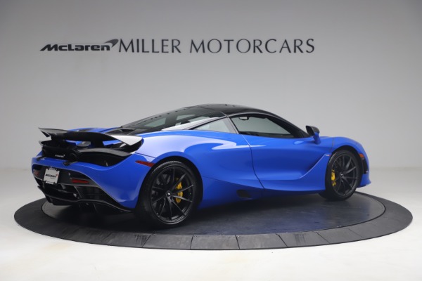 Used 2020 McLaren 720S Performance for sale Sold at Pagani of Greenwich in Greenwich CT 06830 7