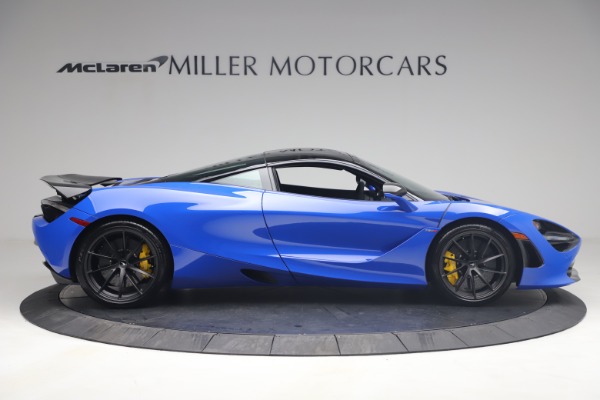 Used 2020 McLaren 720S Performance for sale Sold at Pagani of Greenwich in Greenwich CT 06830 8